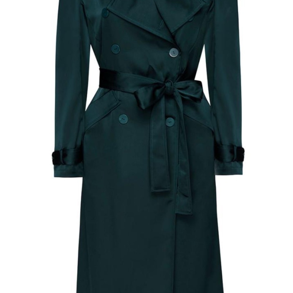 MISA Los Angeles Trench Jacket